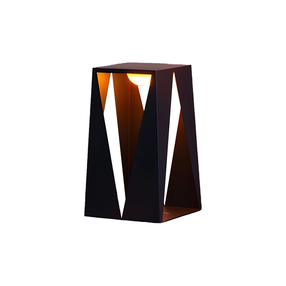 Waterproof Landscape Lighting Flood Light Design  Modern Minimalist Style