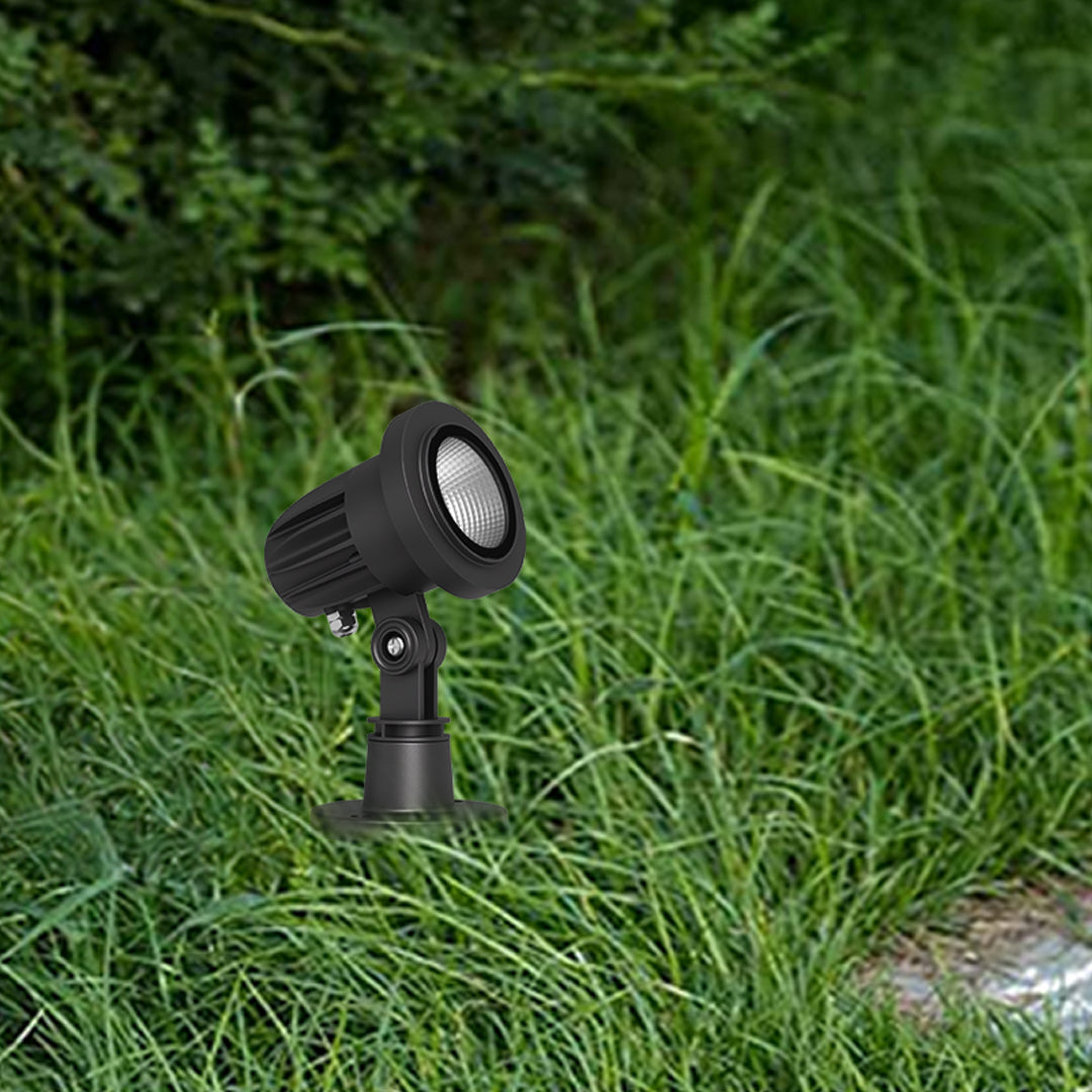 Waterproof High-Quality Spotlight For Outdoor Modern