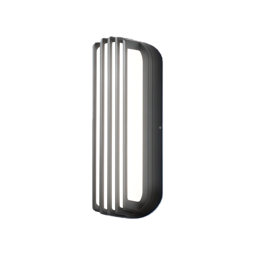 Wall-Mounted Linear Lighting Outdoor Waterproof Black Light