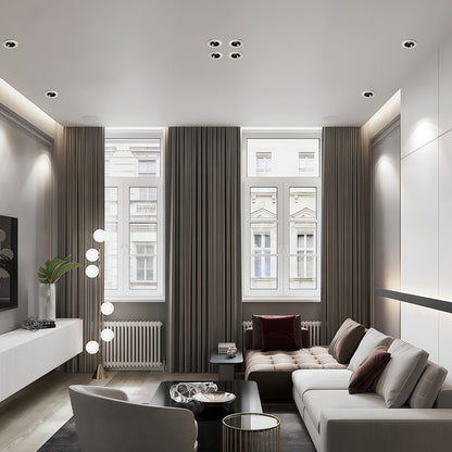 [Open-Box]Directional Recessed Downlight Full-Spectrum LED Light