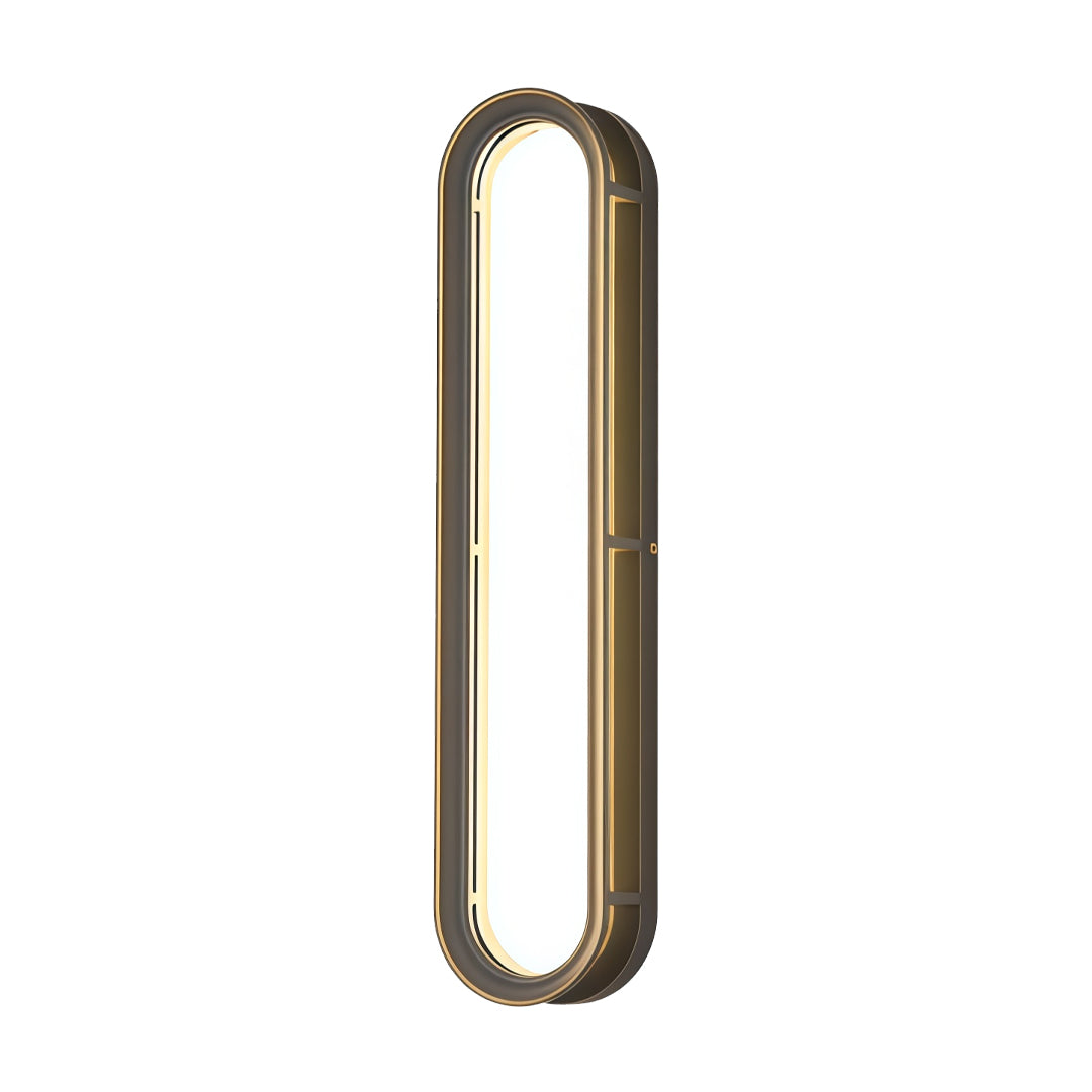 Wall Mounted Linear Light Waterproof Die-Cast Aluminum Light