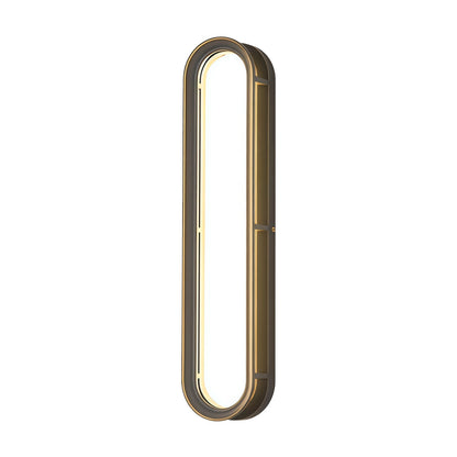 Wall Mounted Linear Light Waterproof Die-Cast Aluminum Light