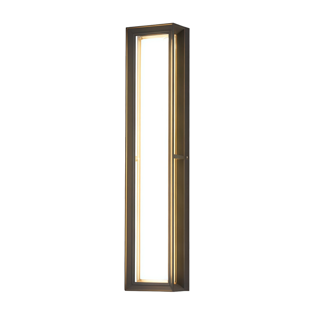 Wall Mounted Linear Light Waterproof Die-Cast Aluminum Light