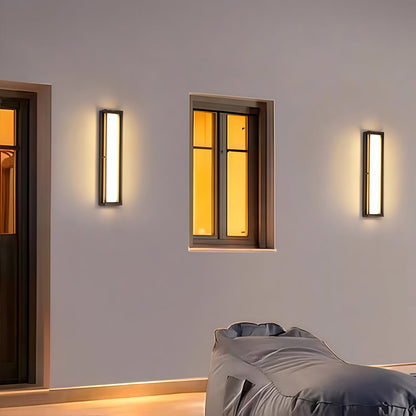 Wall Mounted Linear Light Waterproof Die-Cast Aluminum Light