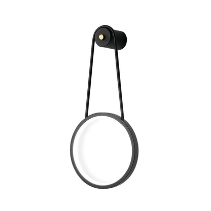 Wall Art LED Lights Modern Minimalist Creative Wall Light