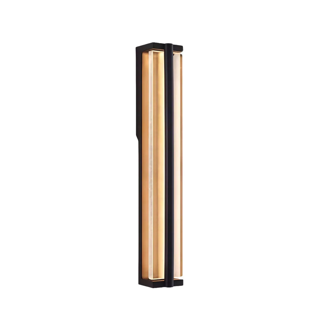 Wall Mount Outdoor Lighting Crystal Waterproof Ambient Light