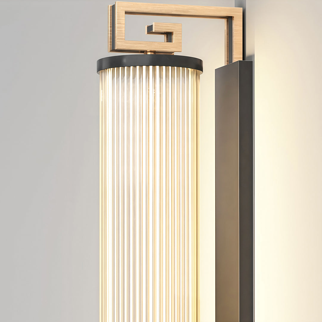 Wall Mounted Linear Lighting Outdoor Waterproof Light
