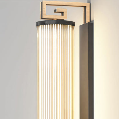 Wall Mounted Linear Lighting Outdoor Waterproof Light