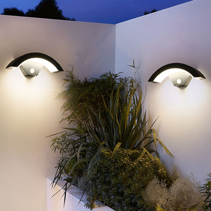[Open-Box]LED Wall Light Outdoor Downlights Porch Wall Mounted Sconce
