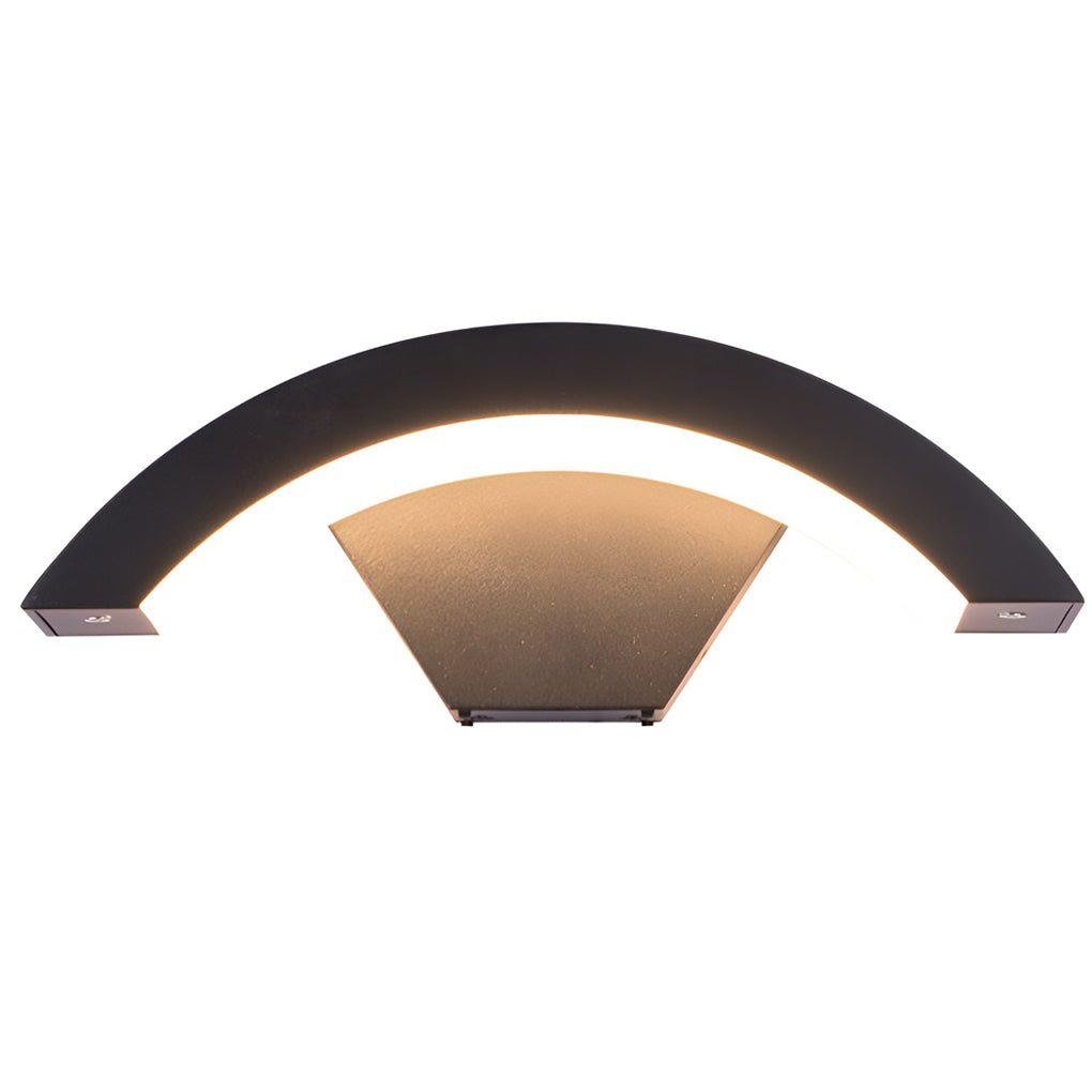 [Open-Box]LED Wall Light Outdoor Downlights Porch Wall Mounted Sconce