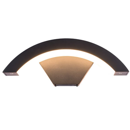 [Open-Box]LED Wall Light Outdoor Downlights Porch Wall Mounted Sconce