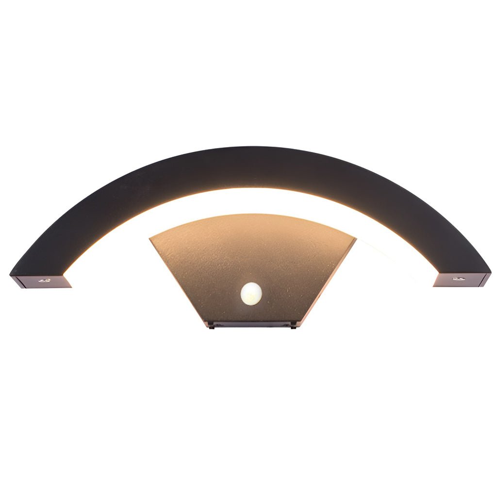 [Open-Box]LED Wall Light Outdoor Downlights Porch Wall Mounted Sconce