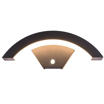 [Open-Box]LED Wall Light Outdoor Downlights Porch Wall Mounted Sconce
