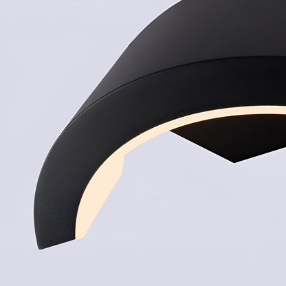 [Open-Box]LED Wall Light Outdoor Downlights Porch Wall Mounted Sconce