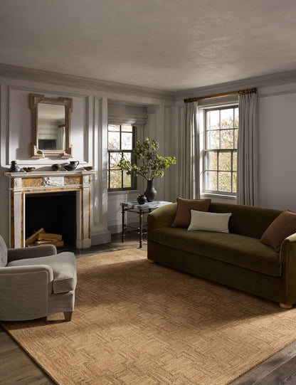 Barrow III Hand-Tufted Wool Rug by Jeremiah Brent x Loloi