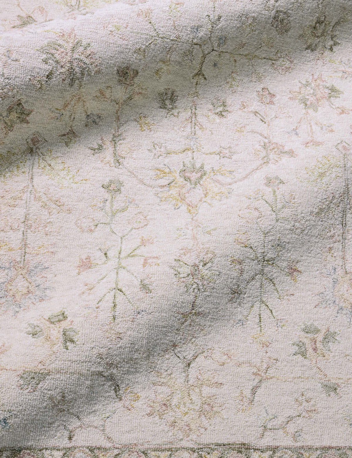 Cassandra Handmade Wool Rug