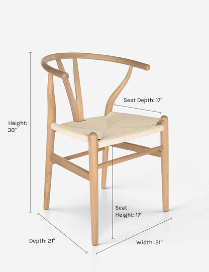 Cylia Dining Chair (Set of 2)