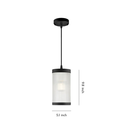 [Open-Box]Outdoor Pendant Light Fixture Waterproof Ceiling Light