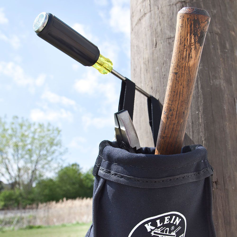 1/4-Inch Keystone Demolition Driver, 4-Inch Shank