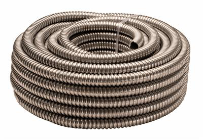 1/2" UL Listed Flexible Aluminum Conduit 100' Coil