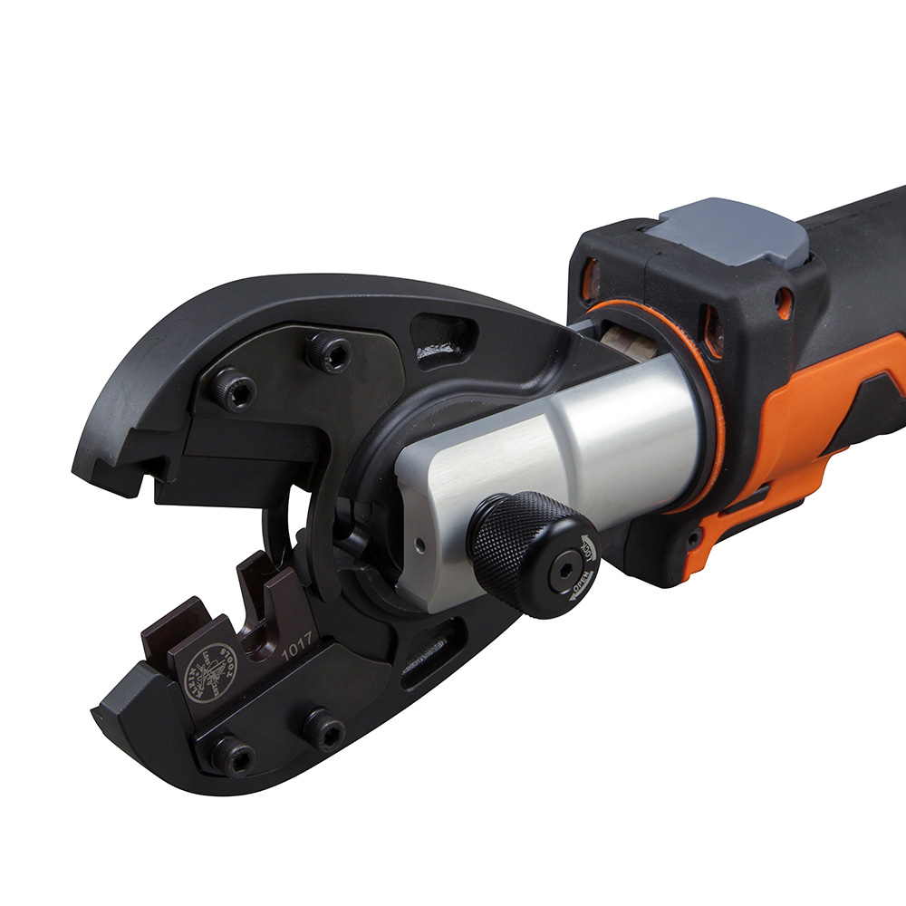 Battery-Operated Bolt Cutter, Steel, 2 Ah