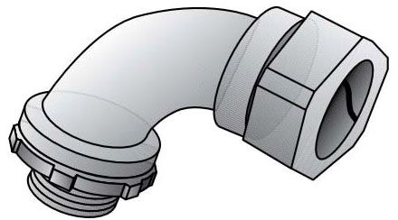 3100W, EMT Conduit Connector