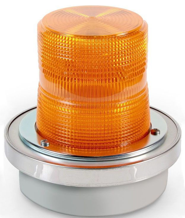 50RN5-40WH, Signaling Halogen Beacon