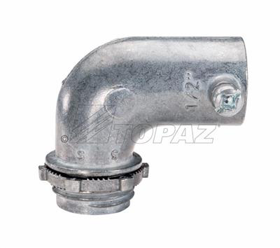 1/2" Set Screw Type Connector