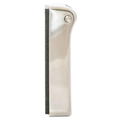 1 Gang, Stainless Steel Duplex Cover, 3R