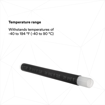 3M Cold Shrink Insulator 8427-16, Tape/Wire/UniShield Shielding, 1 kV, Standard, 10/Case