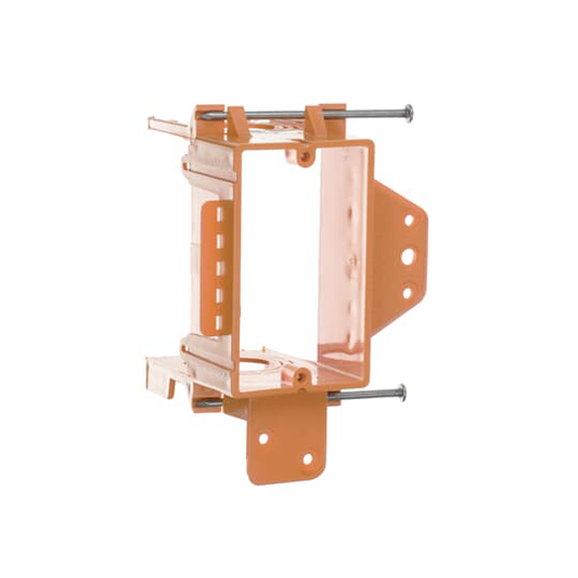 1 GANG LOW VOLTAGE BRACKET
