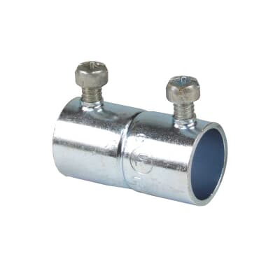 1 INCH COUPLING,SSCREW,EMT,STL