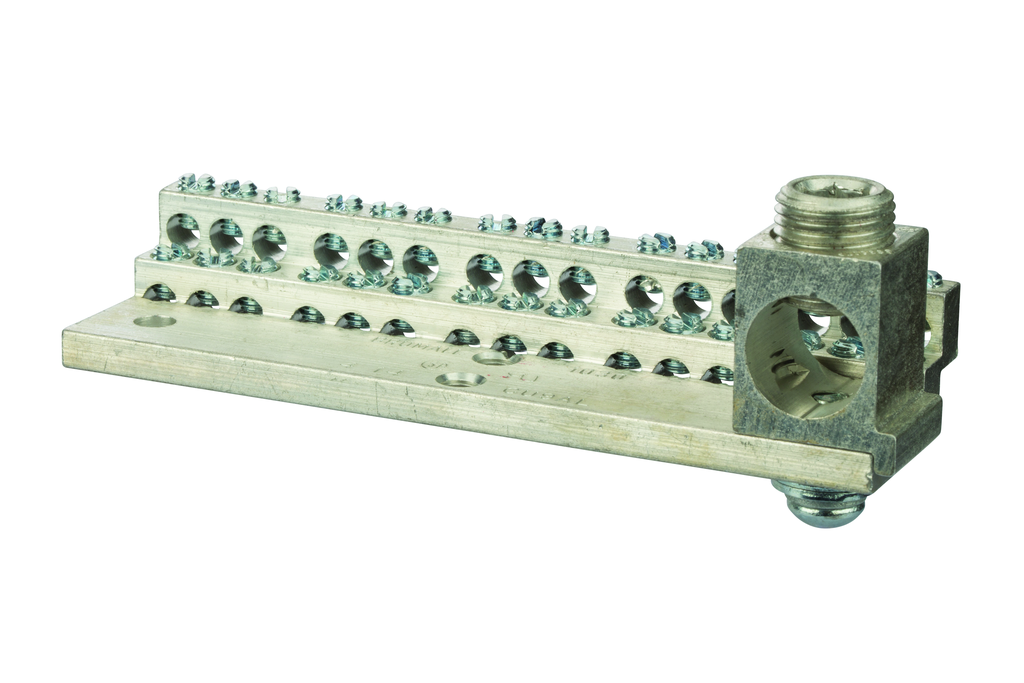 30 Circuit Stacked Neut + Main