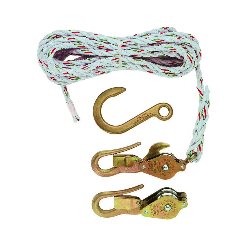 Block and Tackle, Blocks 267/268, Anchor Hook 258