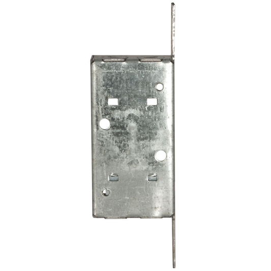3-3/4 in. x 2 in. Switch Box, Nongangable, 1 in. Deep, NMSC Clamps