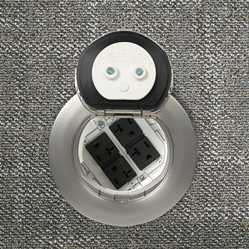 4IN PREWIRED SURFACE 4 REC SN