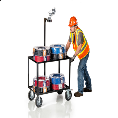 58617201 - SIMpull‚ CoilPAK‚ Utility Cart
