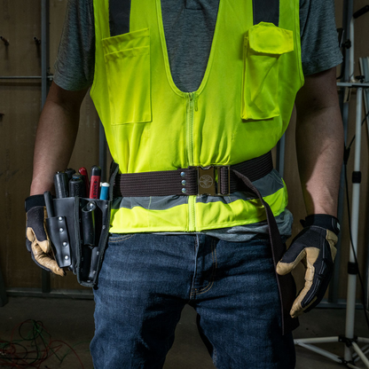 Adjustable PolyWeb Tool Belt