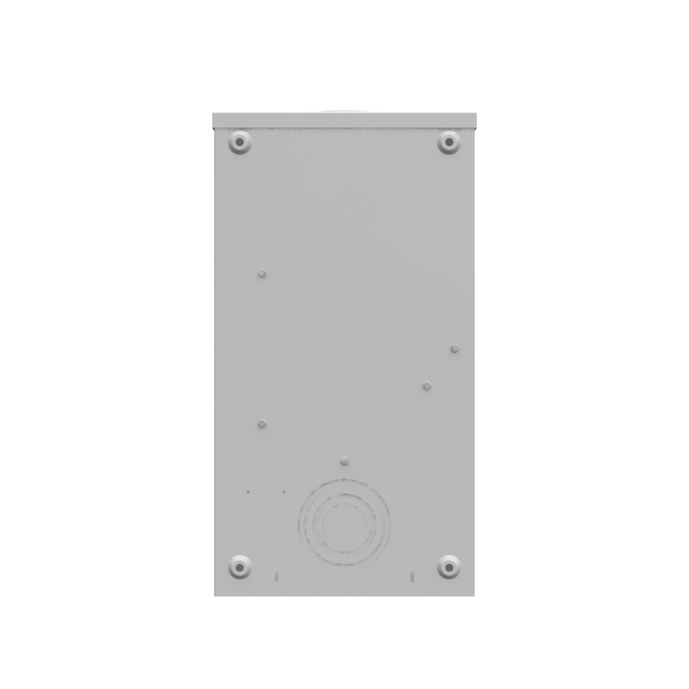 7 Terminal Ringless Small Hub Open Lever Bypass Medium Duty