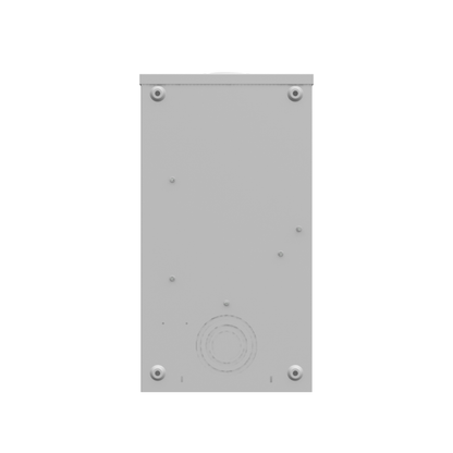 7 Terminal Ringless Small Hub Open Lever Bypass Medium Duty