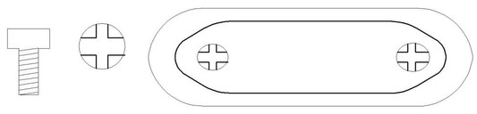 11711, Conduit Body Cover