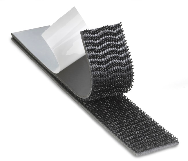 3M Dual Lock Reclosable Fastener SJ3540, Black, 1 1/2 in x 50 yd, Type 250, 1 Roll/Case