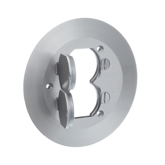ALUMINUM BOX PLATE