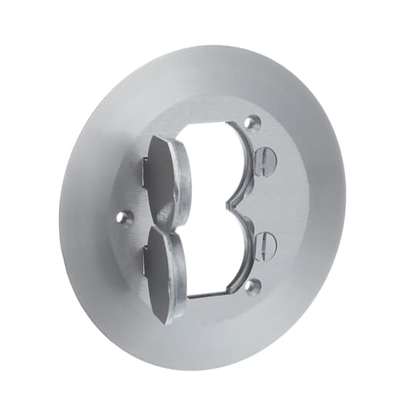 ALUMINUM BOX PLATE