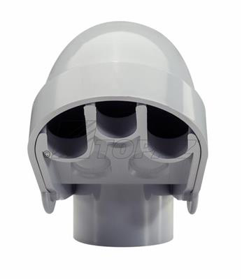 2" PVC Service Entrance Caps