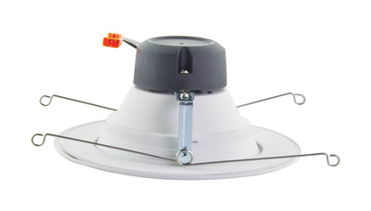 9 watt LED Downlight Retrofit; 5"-6"; 2700K; 120 volts; Dimmable