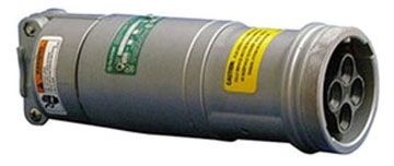 ARC1034CD, Pin and Sleeve Connector Body