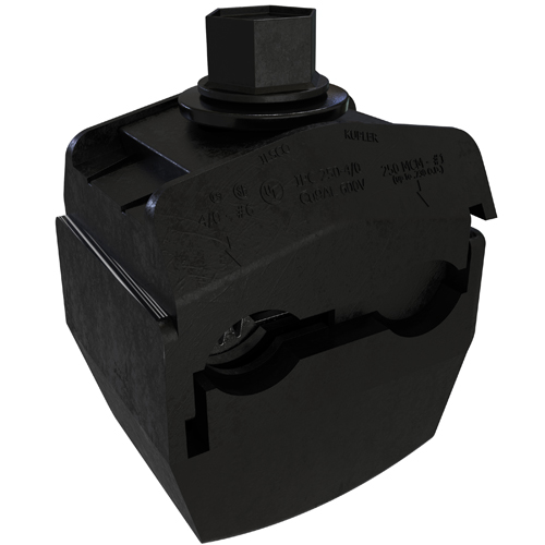 1 AWG to 250 MCM Insulation Piercing Connector