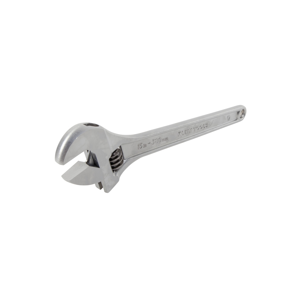 Adjustable Wrench Standard Capacity, 15-Inch