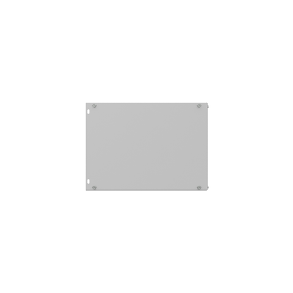 14X10x14 Wireway Elbow 90 Corner ANSI 61 Gray Steel